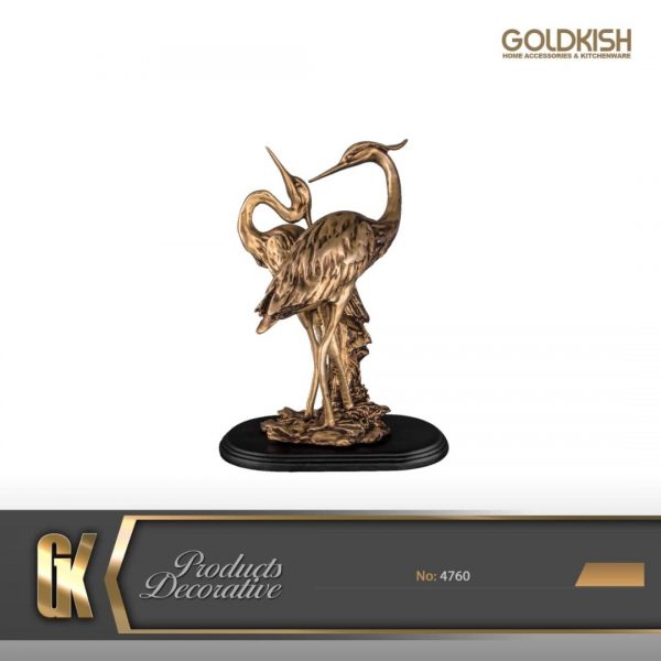 مجسمه دکوری برنز 4760
