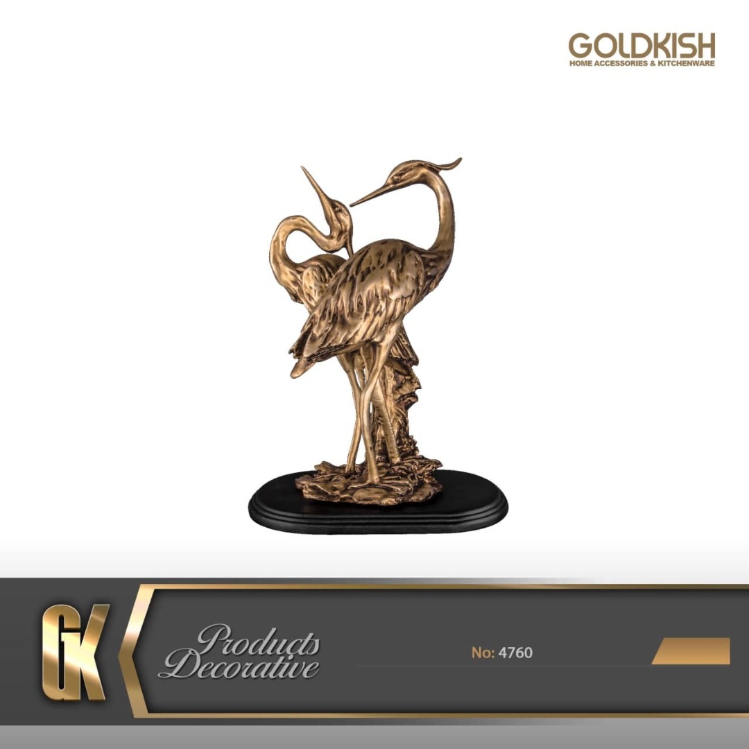 مجسمه دکوری برنز ۴۷۶۰