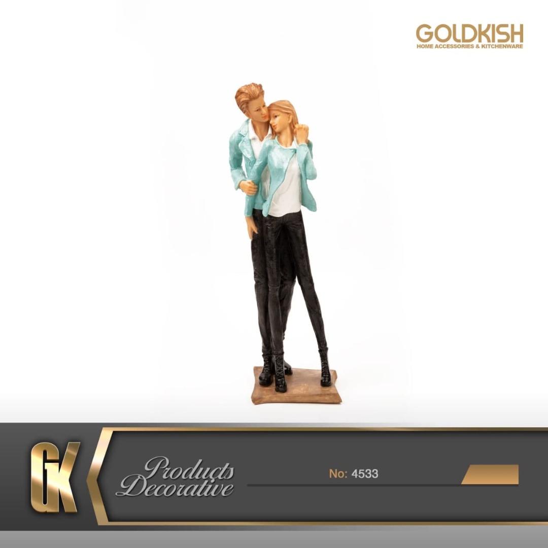 مجسمه زن و مرد مدل ۴۵۳۳