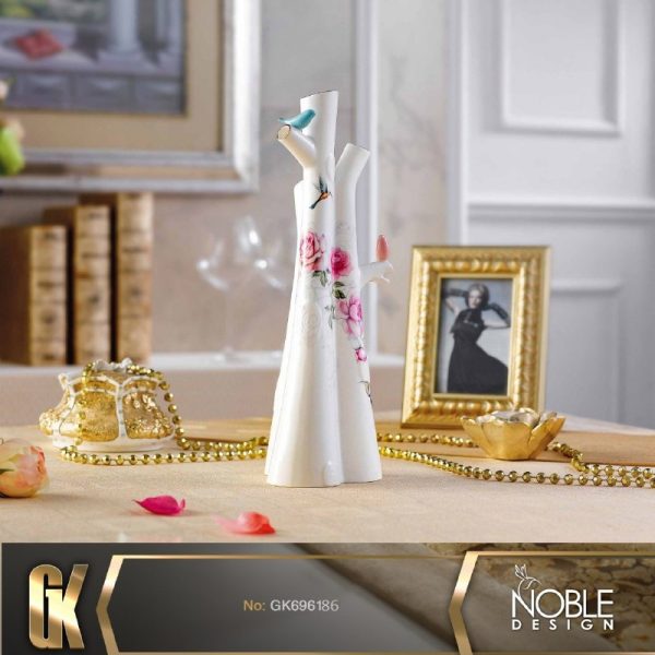گلدان بزرگ طرح Noble مدل GK696186
