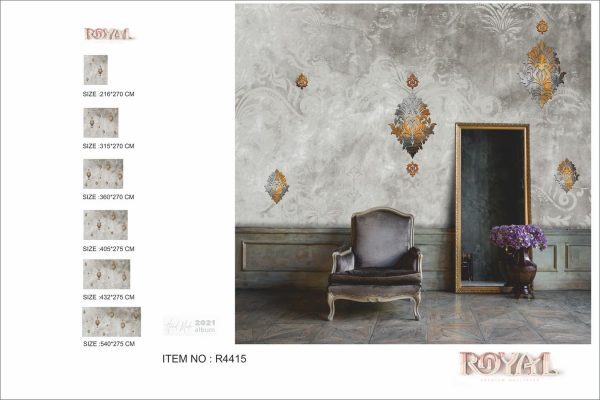 پوستر طرح خاص R4415