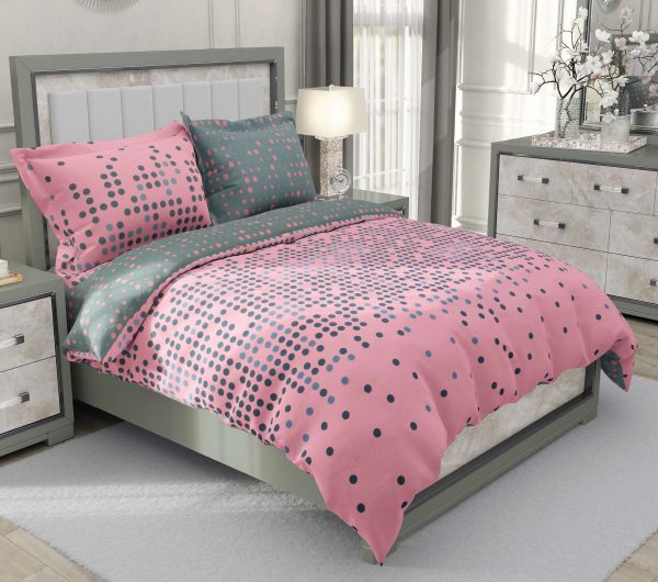 روتختی و ملحفه (دو نفره) طرح شب کد 156-Night-B