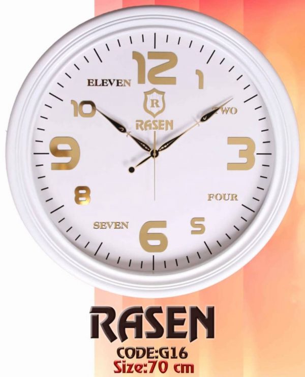 ساعت دیواری راسن WD16
