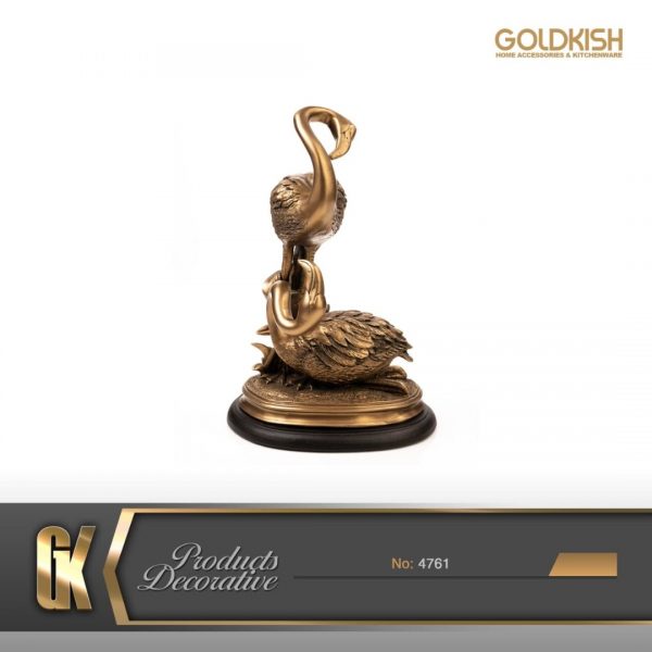 مجسمه فلامینگو برنز مدل 4761