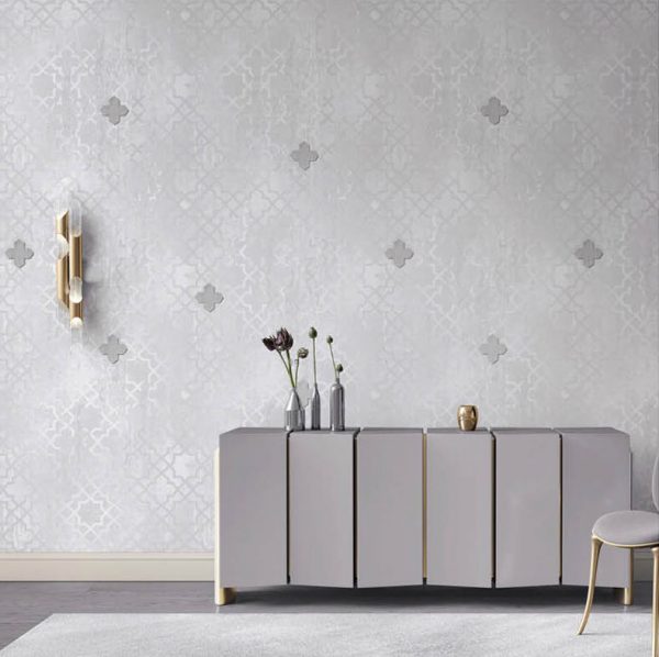 کاغذ دیواری طرح خاص کد 40415