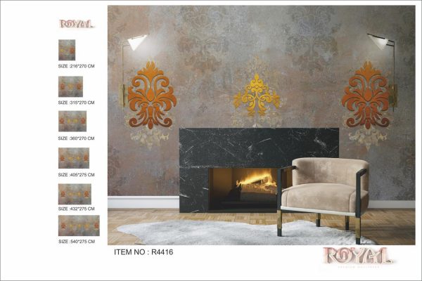 پوستر طرح خاص R4416