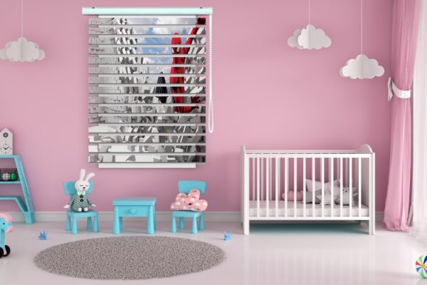 پرده زبرا طرح کودک (مرد عنکبوتی) کد ZB1639