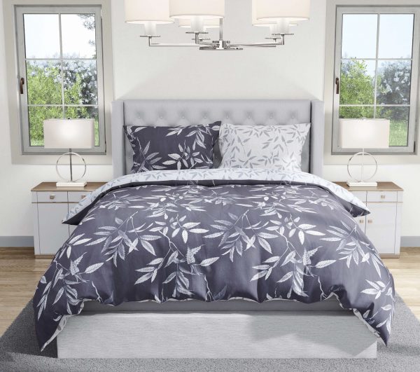 روتختی و ملحفه (دو نفره) طرح پاییز کد 166-Paeiz