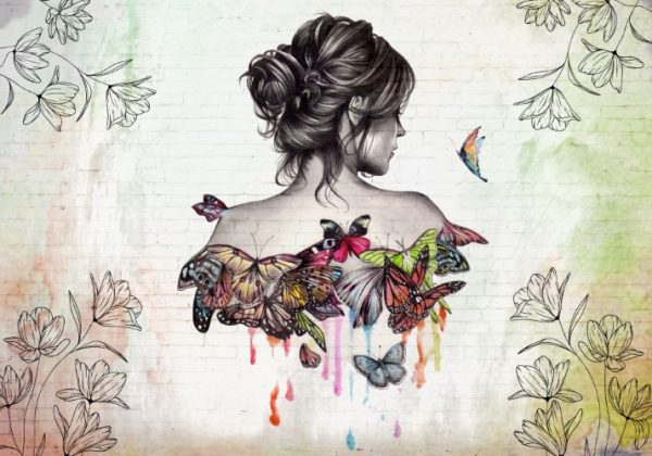 پرده زبرا طرح کودک (دختر) کد ZB1664