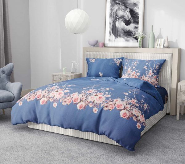 روتختی و ملحفه (دو نفره) طرح ثنا کد 167-Sana