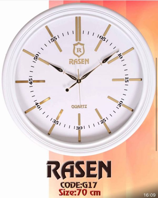 ساعت دیواری راسن WD17