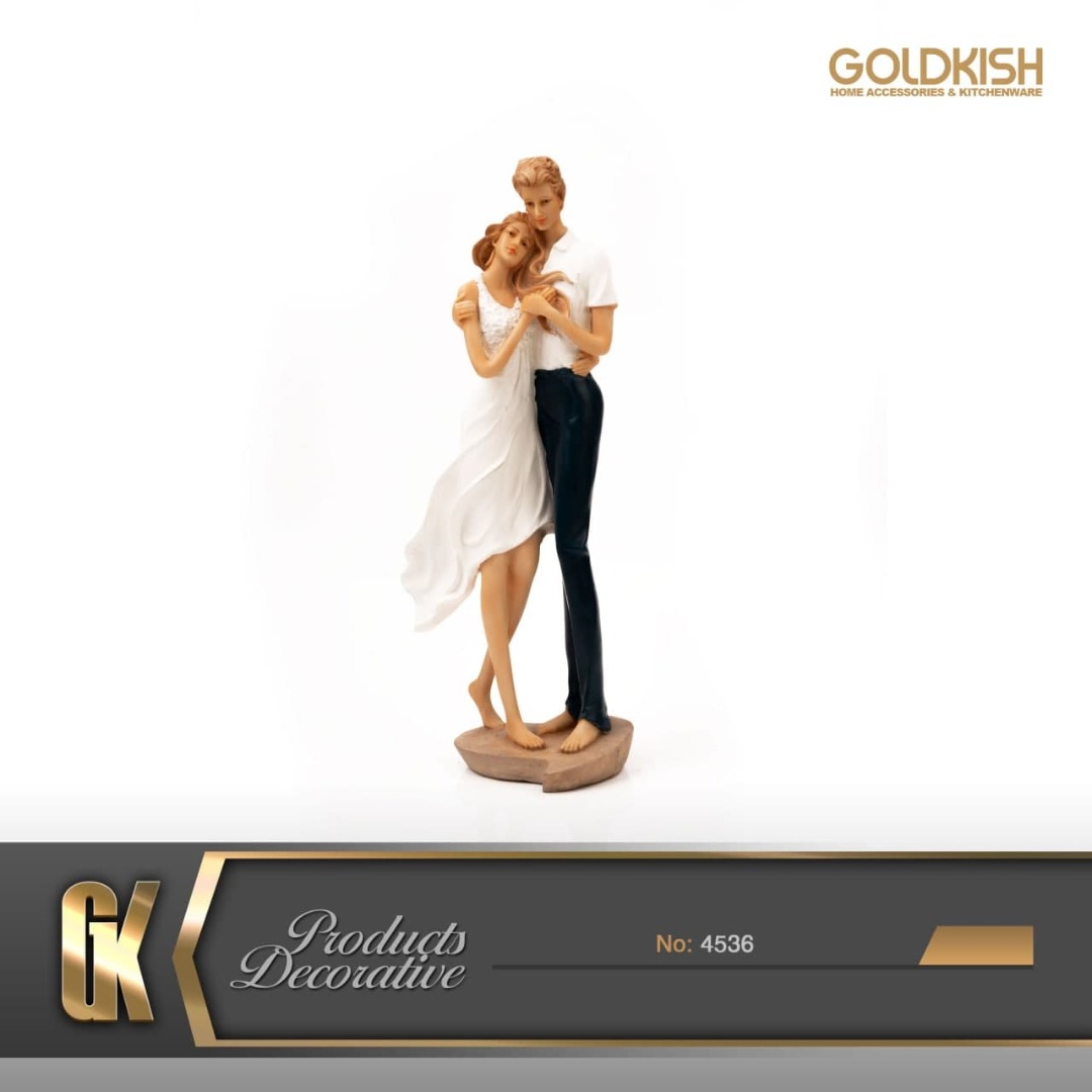 مجسمه زن و مرد مدل ۴۵۳۶