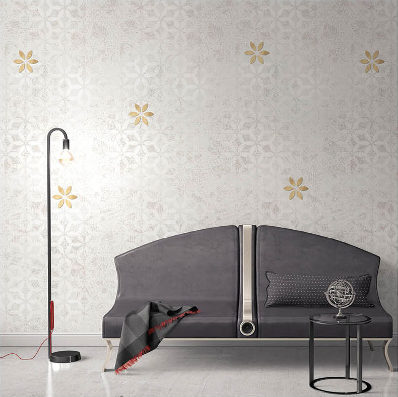 کاغذ دیواری طرح گل کد ۴۰۴۱۶