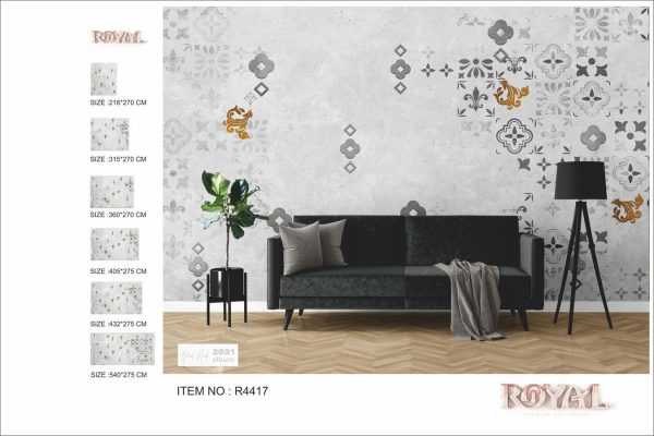 پوستر طرح خاص R4417