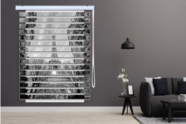 پرده زبرا طرح شهر کد ZB1715