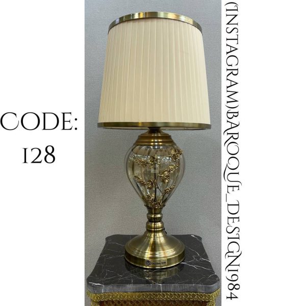 آباژور کریستالی گلدن‌ گیفت کد 116