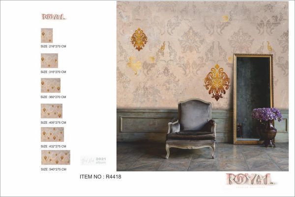 پوستر طرح خاص R4418