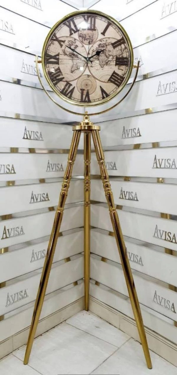 ساعت ایستاده پرنس کد AS18