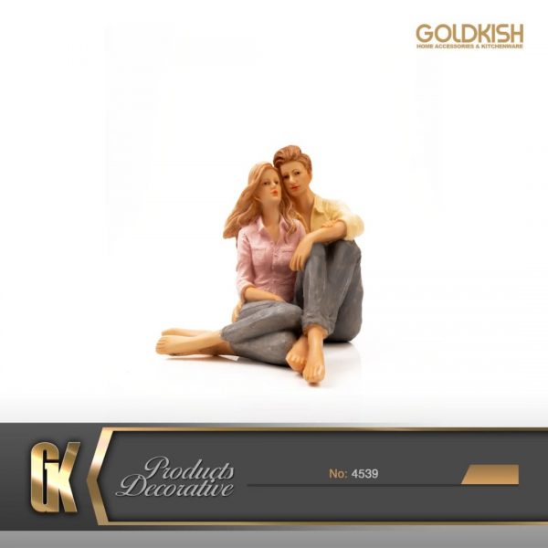 مجسمه زن و مرد مدل 4539