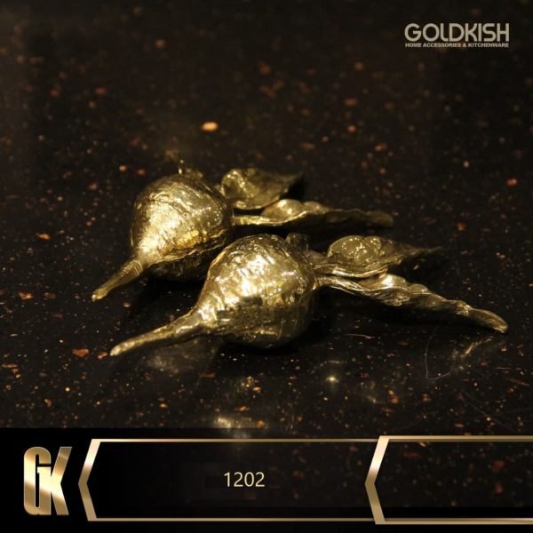 ظروف BRASS نمکدان ترب مدل 1202