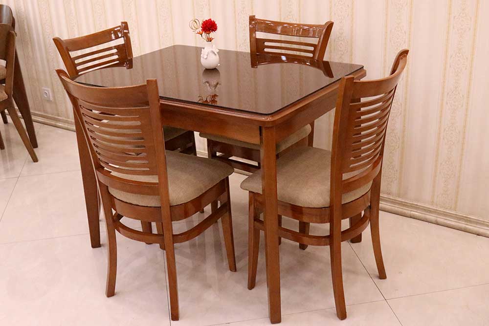 میز طرح چای خوری صندلی چایی خوری