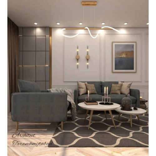 طراحی دکوراسیون داخلی