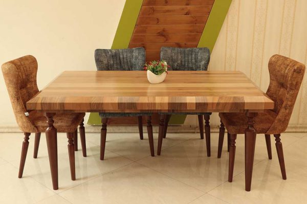 میز وگا صندلی وگا