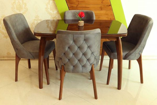 میز بوگاتی صندلی S119