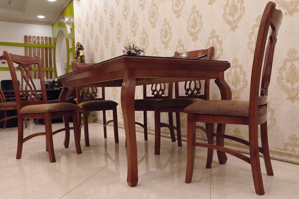 میز مدیکال صندلی فرانسوی