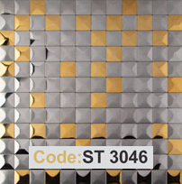 کاشی بین کابینی کد ST3046