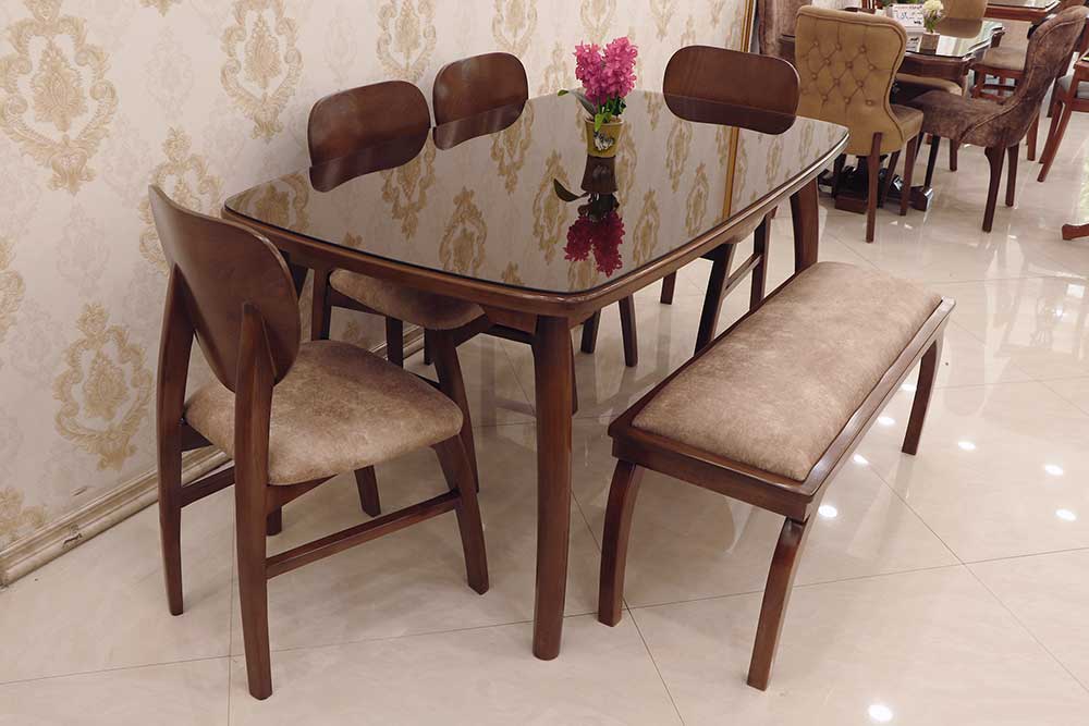 میز بوگاتی صندلی لیندا