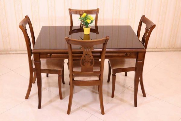 میز طرح سحر صندلی طرح سحر