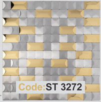 کاشی بین کابینی کد ST3272