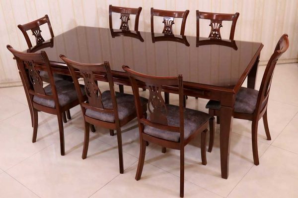 میز 8 نفره سحر