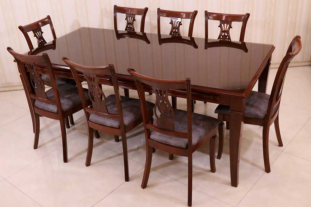 میز ۸ نفره سحر