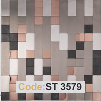 کاشی بین کابینی کد ST3579