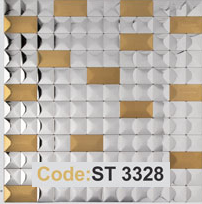 کاشی بین کابینی کد ST3328