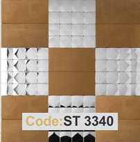 کاشی بین کابینی کد ST3340