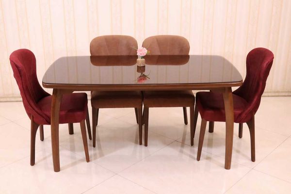 میز طرح بوگاتی صندلی طرح S118