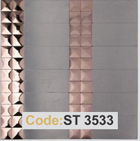 کاشی بین کابینی کد ST3533
