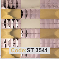 کاشی بین کابینی کد ST3541