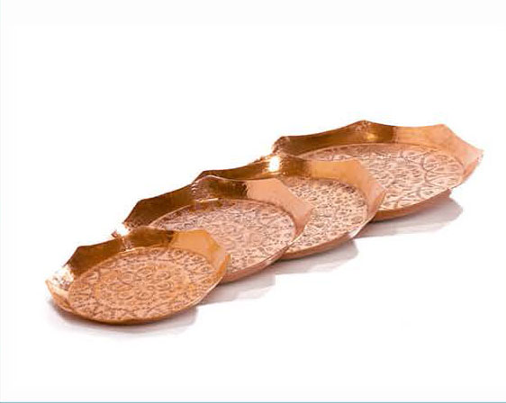 ظروف هشت ضلعی بی پایه مدل ۲۰۰۲