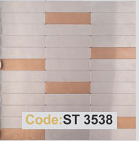 کاشی بین کابینی کد ST3538