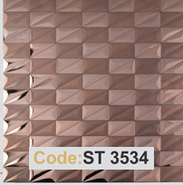 کاشی بین کابینی کد ST3534