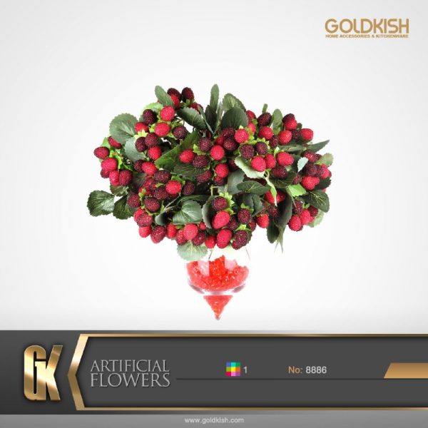 گل مصنوعی مدل 8886 میکس