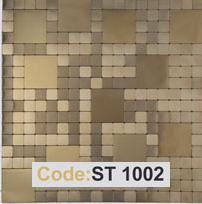 کاشی بین کابینی کد ST1002