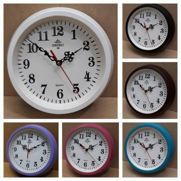 ساعت دیواری سیکو کد 20کودک