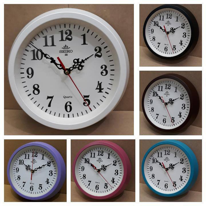 ساعت دیواری سیکو کد ۲۰