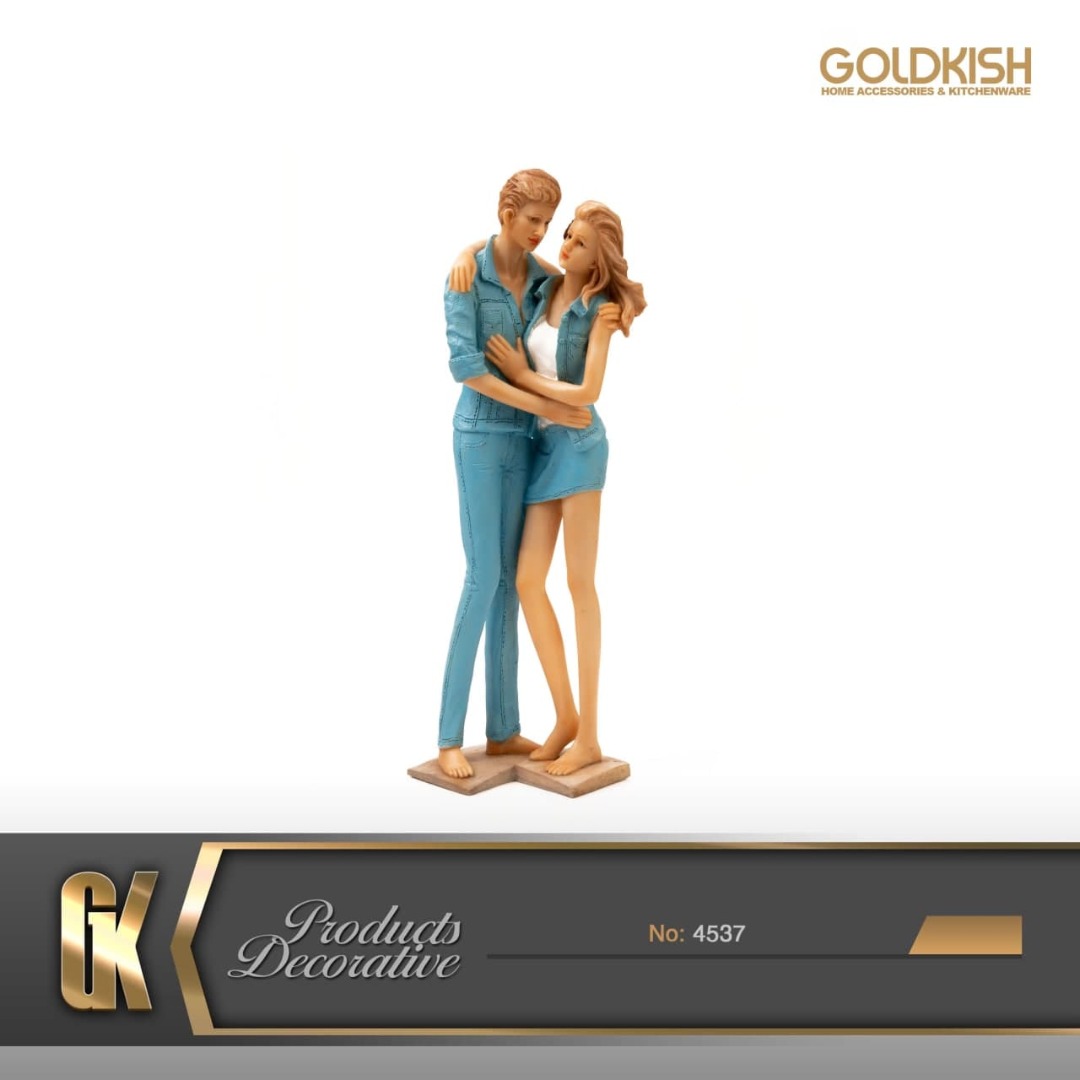 مجسمه زن و مرد مدل ۴۵۳۷