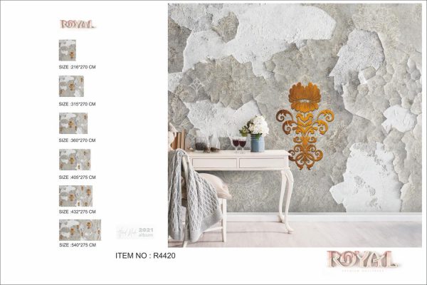 پوستر طرح خاص R4420